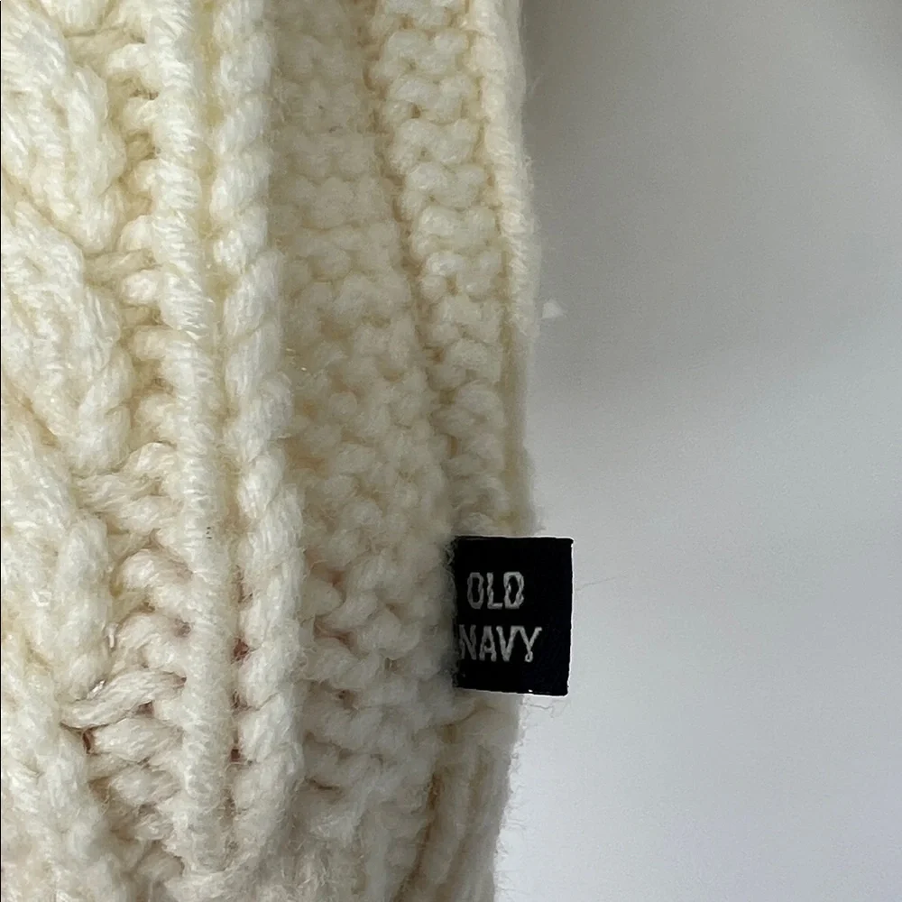 Old navy wool blend boys 5T sweater